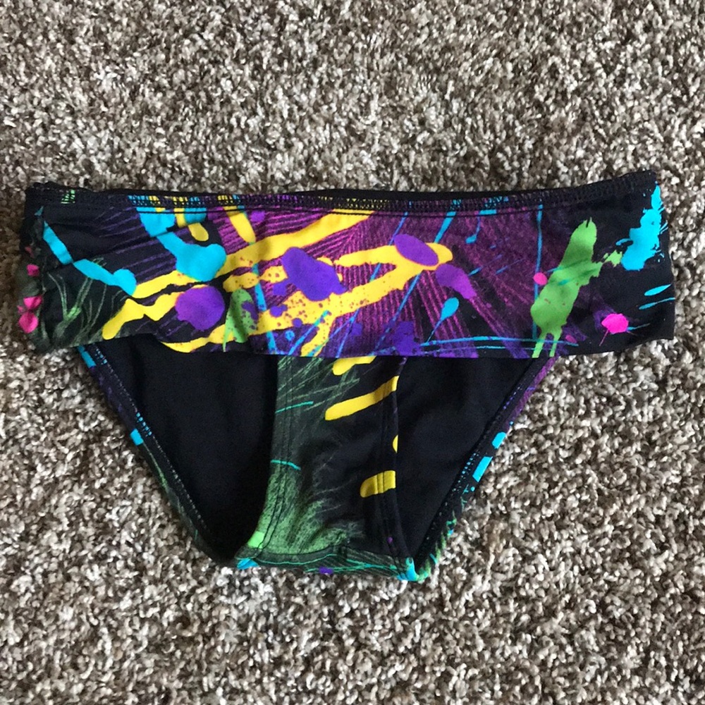 Bikini speckled Bottom Sz. XS